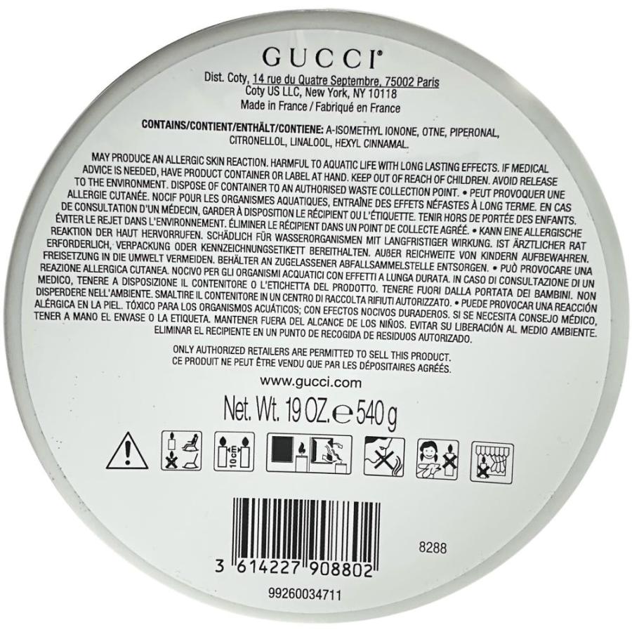 GUCCI（グッチ） The Virgin Violet キャンドル マルチカラー 限定発売