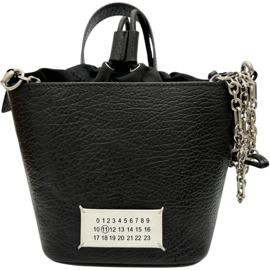 MARTIN MARGIELA/マルタンマルジェラ 5AC バケットバッグ S56WG0086