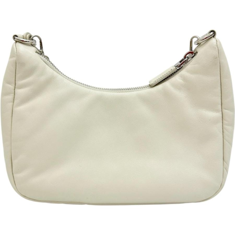 PRADA Re-Edition2005 1BH204 レザー　ショルダーバッグ PRADA（プラダ） 1BH204 Re-Edition 2005 ショルダーバッグ レザー