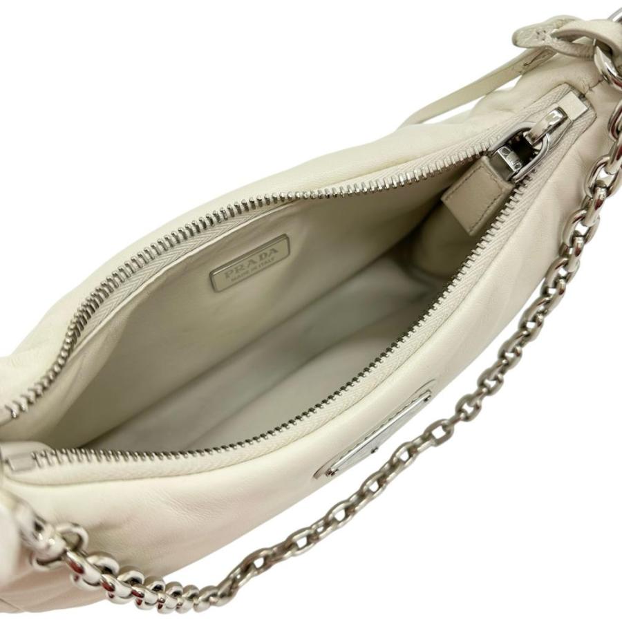 PRADA（プラダ） 1BH204 Re-Edition 2005 ショルダーバッグ レザー