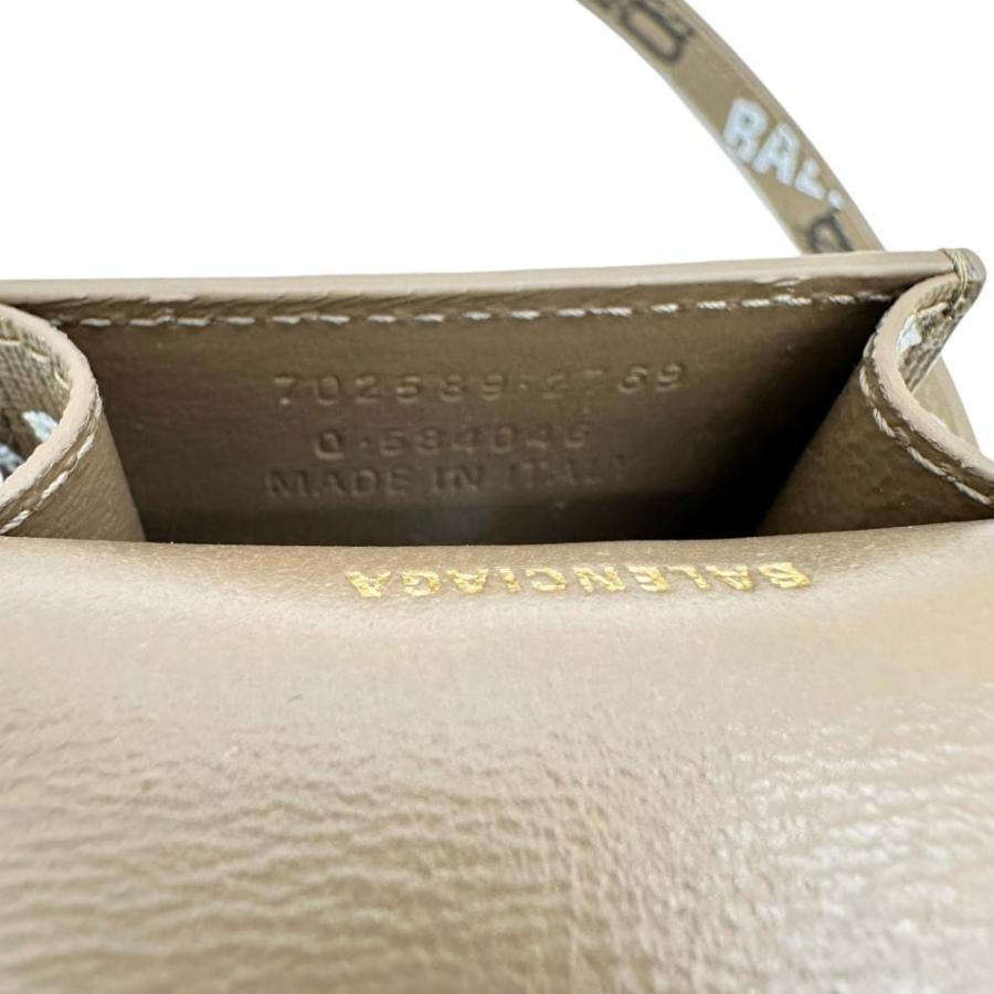 BALENCIAGA（バレンシアガ） 702589 AirPods3 ショルダーケース その他