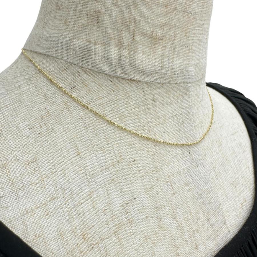 TIFFANY&Co.（ティファニー） アズキチェーン チェーンのみ ネックレス