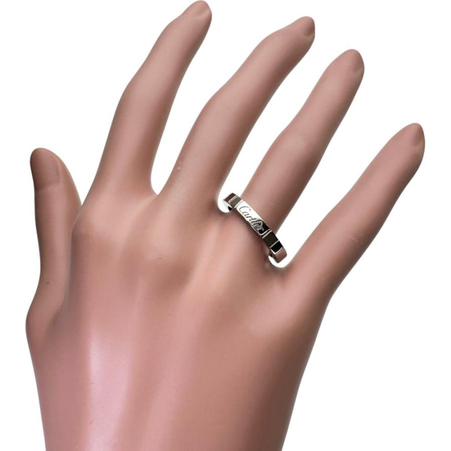 Cartier（カルティエ） 13号CARTIER/カルティエ ラニエール リング