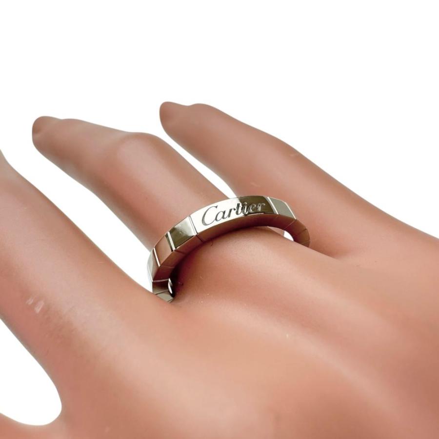 Cartier（カルティエ） 13号CARTIER/カルティエ ラニエール リング