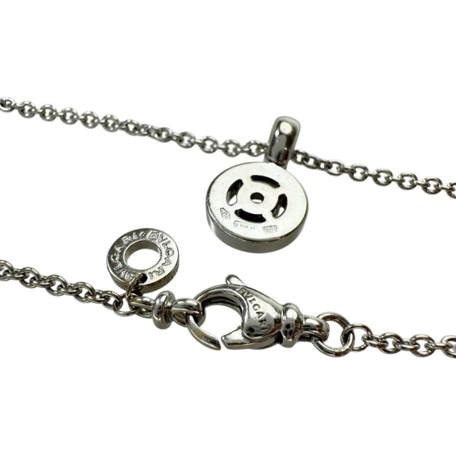 BVLGARI（ブルガリ） ダイヤモンド1P(推定0.25ct) ネックレス ブルガリ 