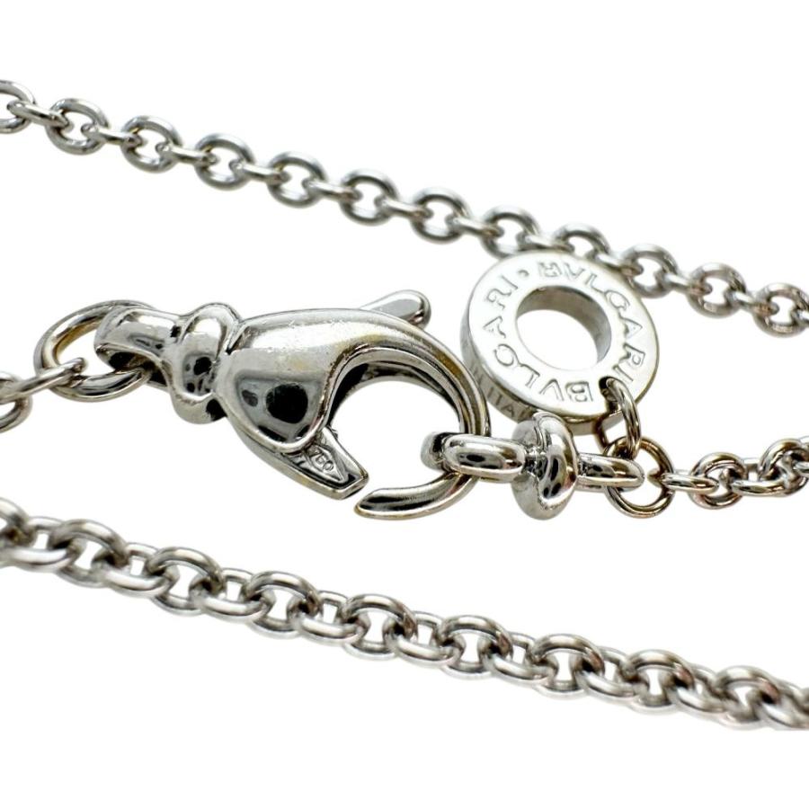 BVLGARI（ブルガリ） ダイヤモンド1P(推定0.25ct) ネックレス ブルガリ 
