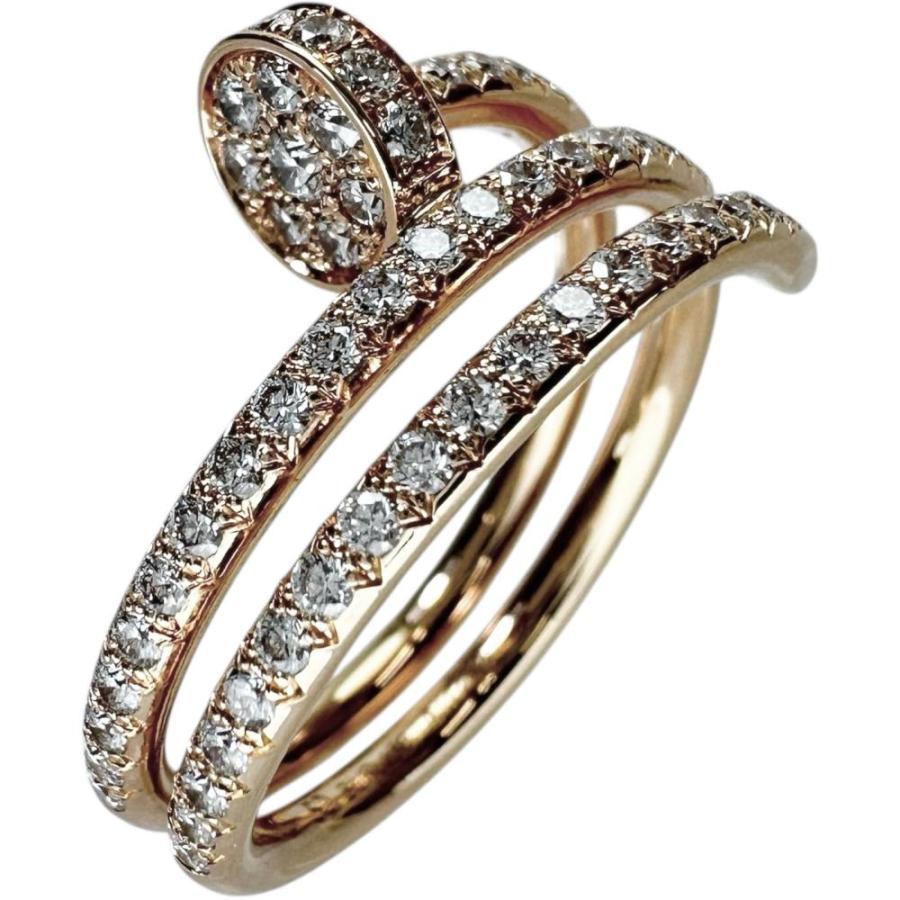 Cartier（カルティエ） 12号CARTIER/カルティエ ジュストアンクル