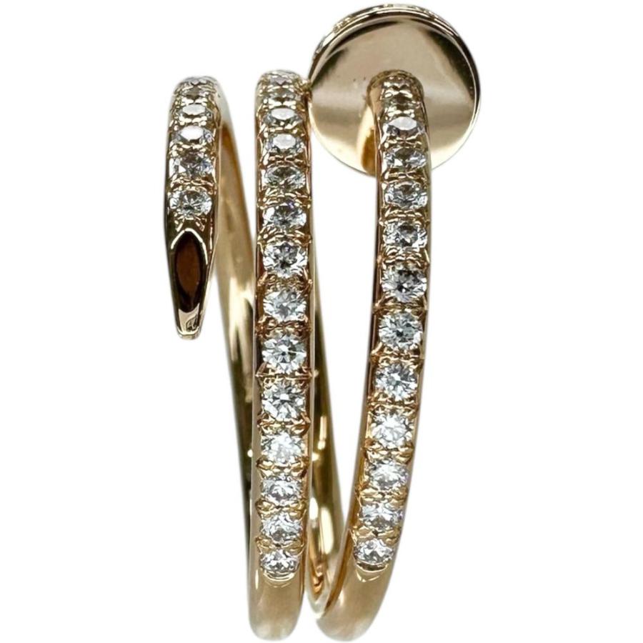 Cartier（カルティエ） 12号CARTIER/カルティエ ジュストアンクル