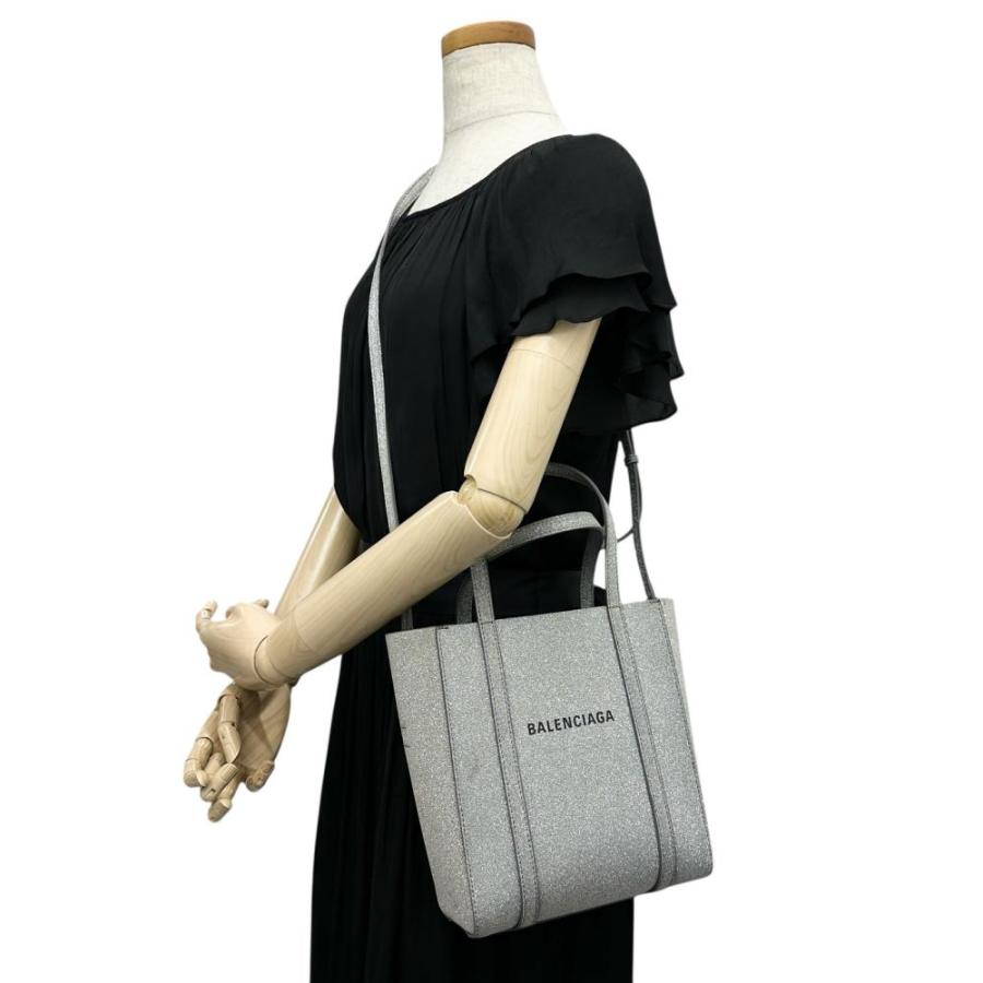 バレンシアガ 551815 エブリデイトートXXS 2WAYショルダーバッグ レディース BALENCIAGA（バレンシアガ） 551815 エブリデイトート XXS 2Way
