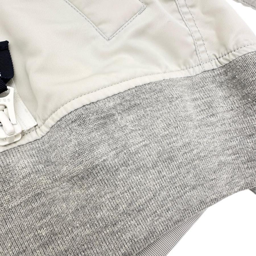 sacai（サカイ） 22-06280 ボアジャケット その他アウター ウール
