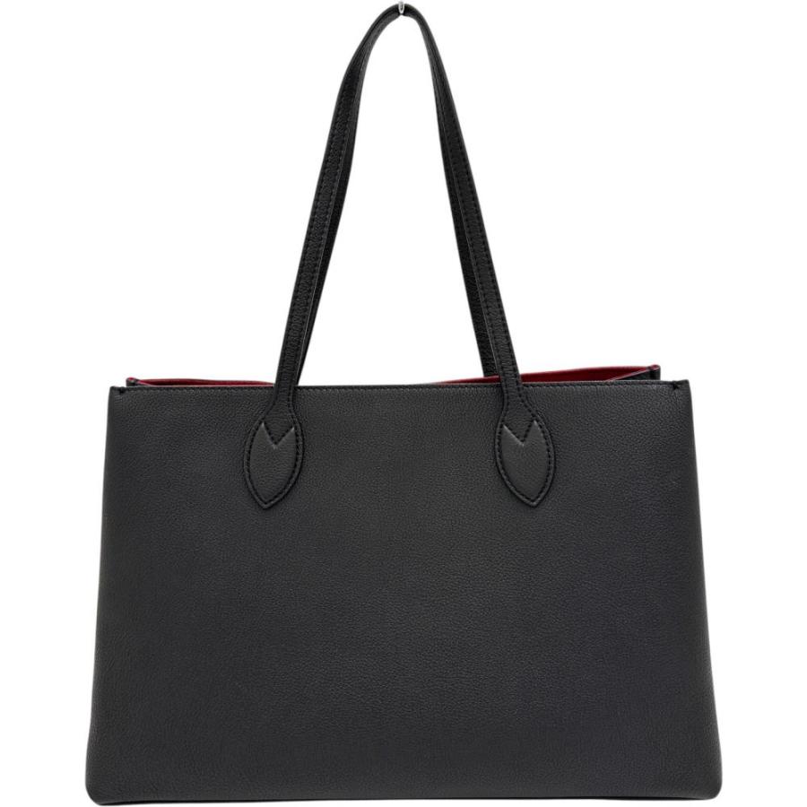 LOUIS VUITTON/ルイ・ヴィトン M57345 ロックミー ショッパー トートバッグ RFIDタグ グレインレザー ブラック/ゴールド金具 レディース_2
