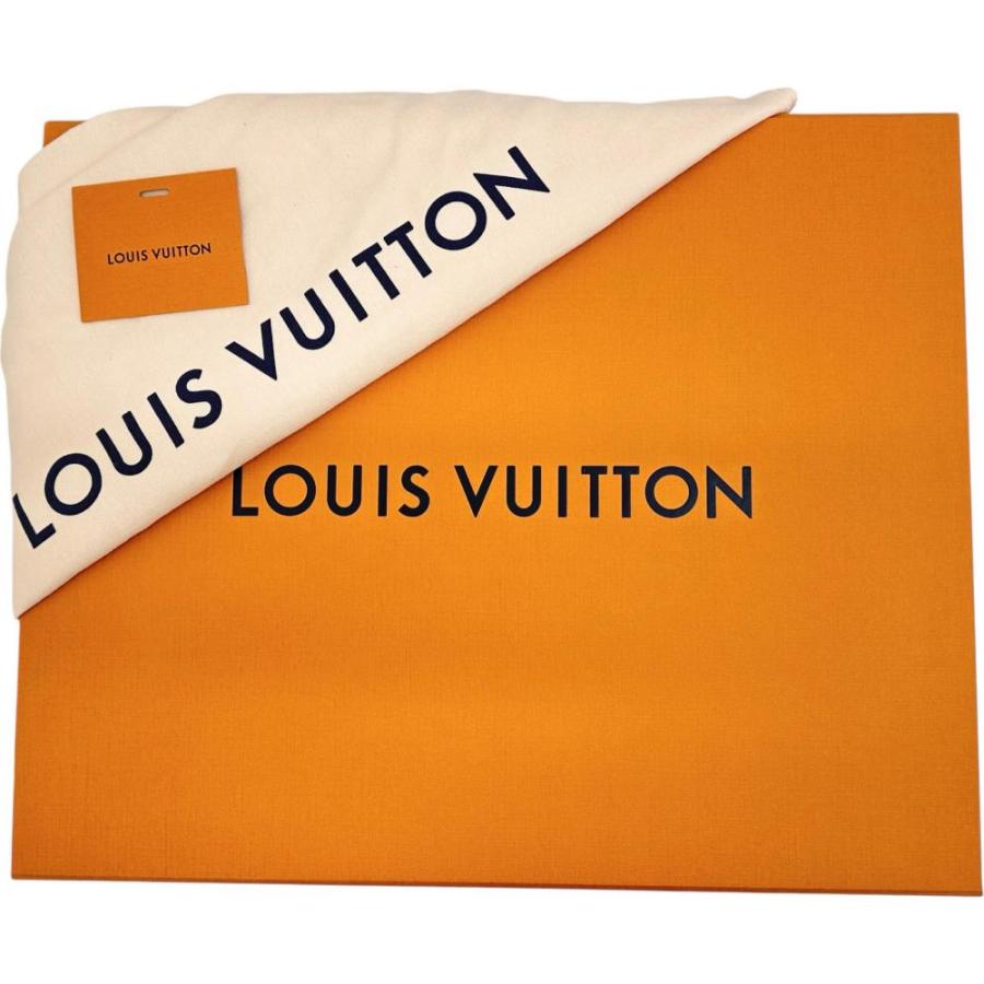LOUIS VUITTON/ルイ・ヴィトン M57345 ロックミー ショッパー トートバッグ RFIDタグ グレインレザー ブラック/ゴールド金具 レディース_9