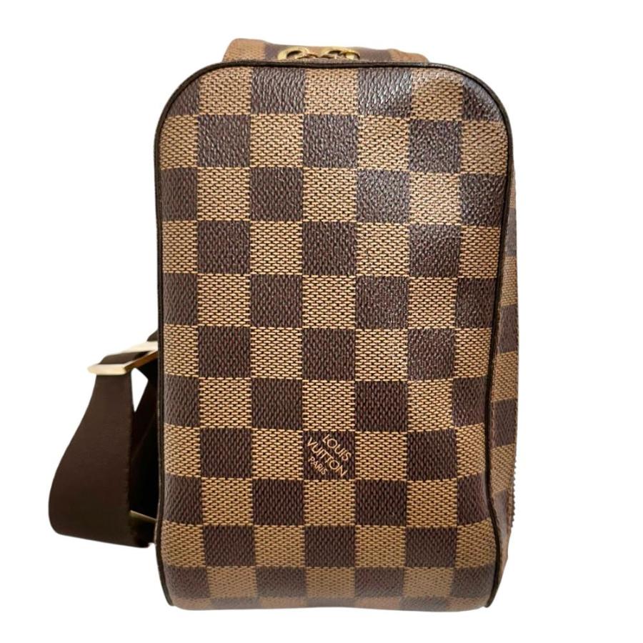 LOUIS VUITTON（ルイ・ヴィトン） ジェロニモス ダミエ N51994 ボディ