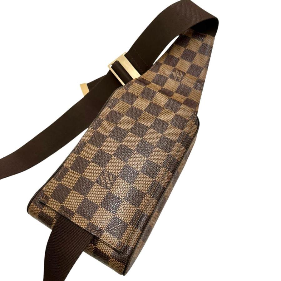 LOUIS VUITTON（ルイ・ヴィトン） ジェロニモス ダミエ N51994 ボディ