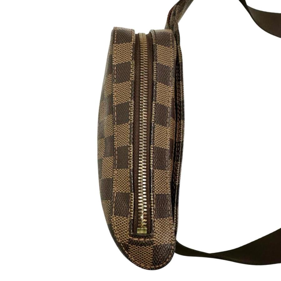 LOUIS VUITTON（ルイ・ヴィトン） ジェロニモス ダミエ N51994 ボディ