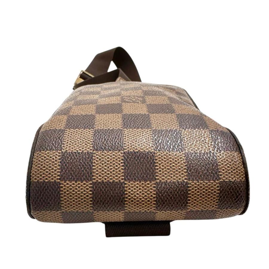 LOUIS VUITTON ルイヴィトン　ダミエ ジェロニモス N51994 ルイ・ヴィトン LOUIS VUITTON ジェロニモス N51994 ブラウン ダミエ