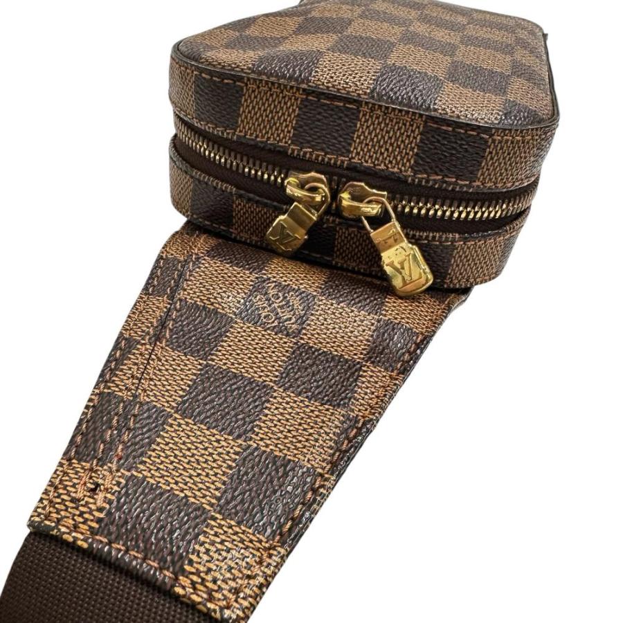 LOUIS VUITTON（ルイ・ヴィトン） ジェロニモス ダミエ N51994 ボディ