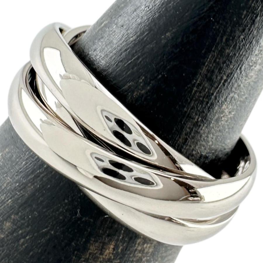 Cartier（カルティエ） 12号CARTIER/カルティエ トリニティ 単色