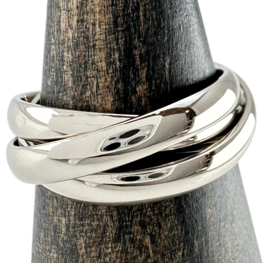 Cartier（カルティエ） 12号CARTIER/カルティエ トリニティ 単色