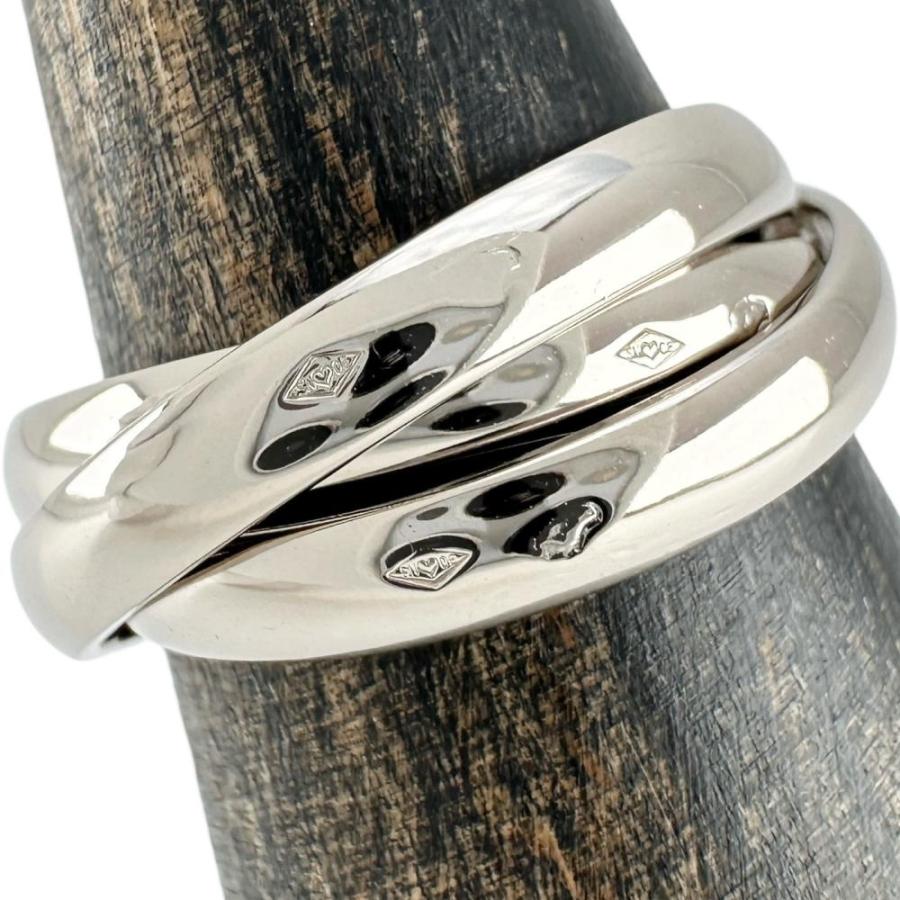 Cartier（カルティエ） 12号CARTIER/カルティエ トリニティ 単色