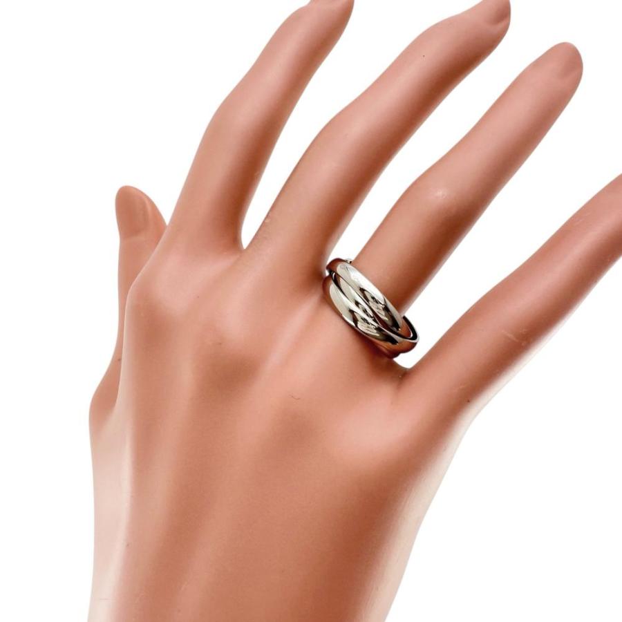 Cartier（カルティエ） 12号CARTIER/カルティエ トリニティ 単色