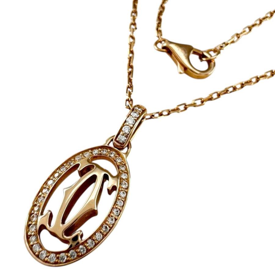 美品 Cartier ストーン ロゴ ネックレス カルティエ 7 美品 Cartier ストーン ロゴ ネックレス カルティエ 7 カルティエ ロゴ