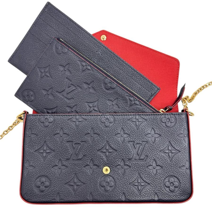 LOUIS VUITTON（ルイ・ヴィトン） M64099 ポシェット・フェリシー