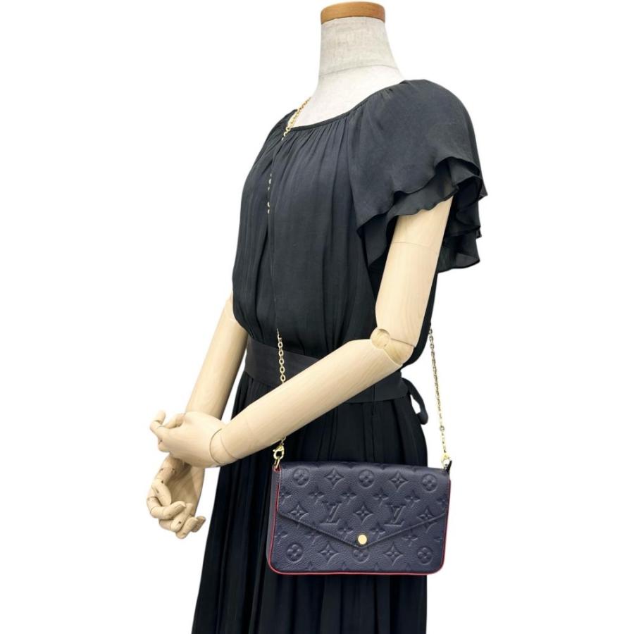 LOUIS VUITTON（ルイ・ヴィトン） M64099 ポシェット・フェリシー