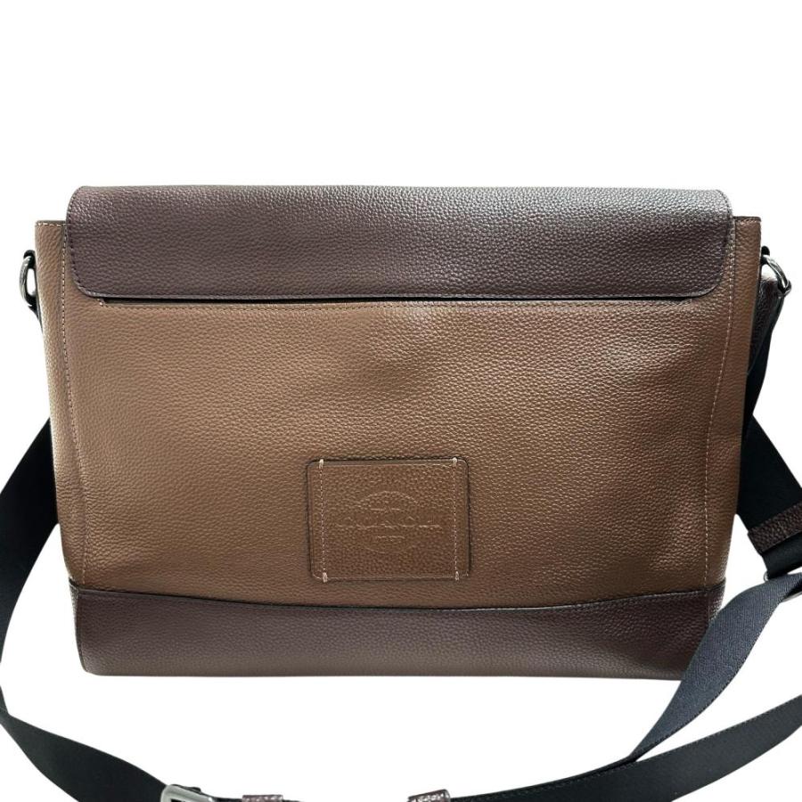 COACH（コーチ） 89894 ハドソン メッセンジャー ショルダーバッグ