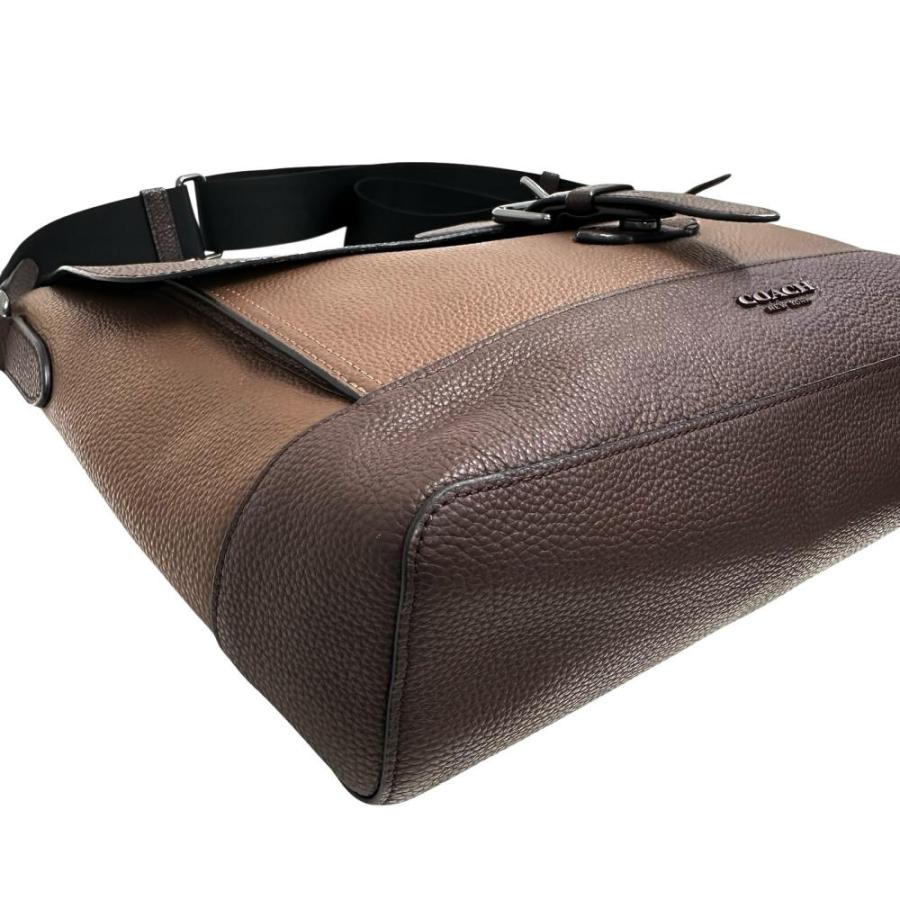 COACH（コーチ） 89894 ハドソン メッセンジャー ショルダーバッグ