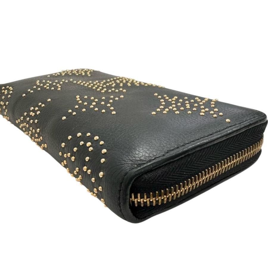 LOUIS VUITTON（ルイ・ヴィトン） スタッズ ジッピーウォレット