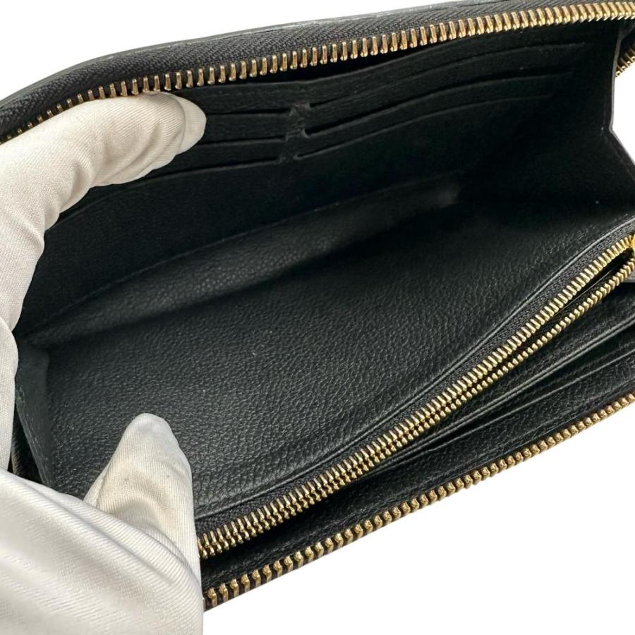 ルイ・ヴィトン 長財布  スタッズ ジッピーウォレット M8264 LOUIS VUITTON（ルイ・ヴィトン） スタッズ ジッピーウォレット