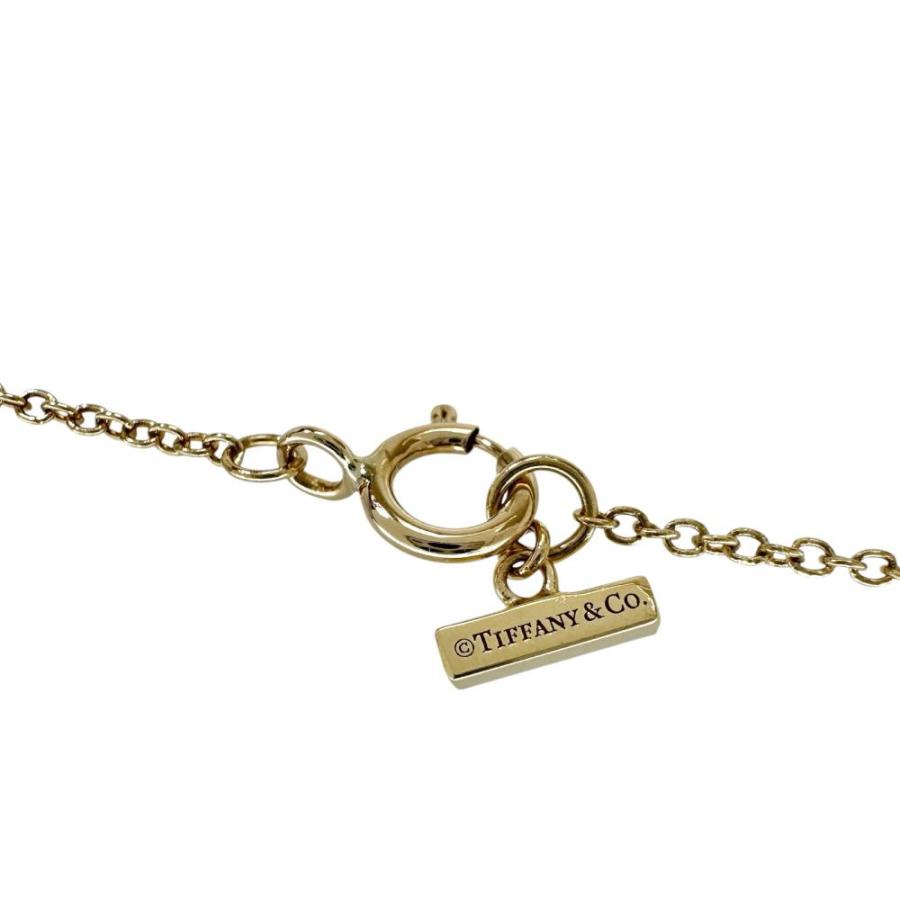 TIFFANY&Co.（ティファニー） T TWOサークル カーネリアン