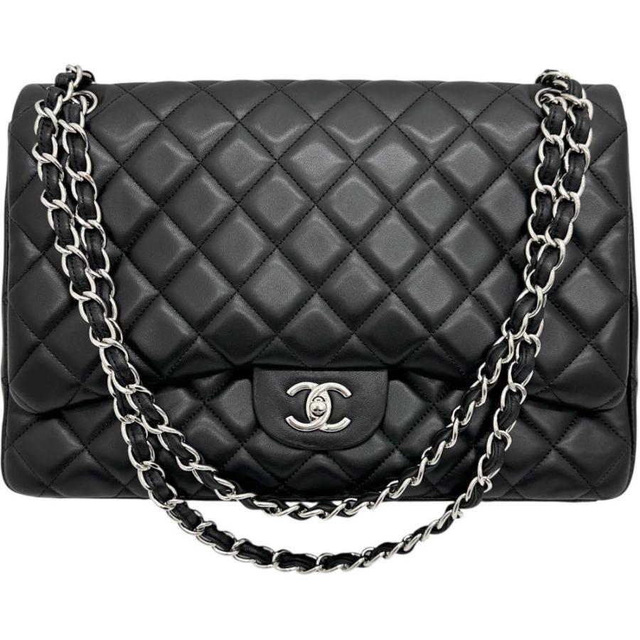 CHANEL（シャネル） A58601 マトラッセ34 Wチェーン シリアルシール