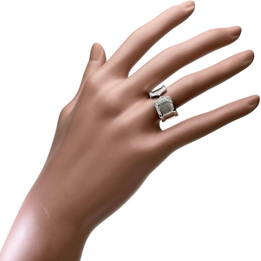 Cartier（カルティエ） 11号CARTIER/カルティエ C2リング ダイヤモンド