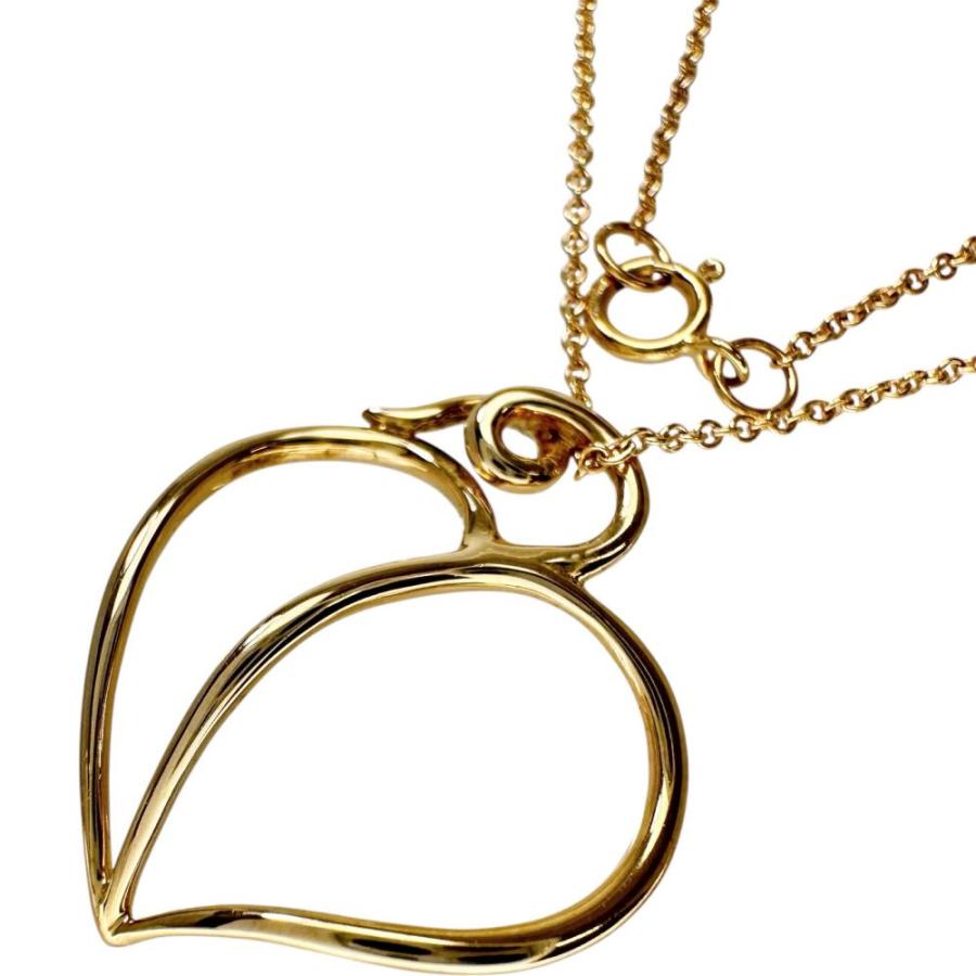 TIFFANY&Co.（ティファニー） オリーブ リーフ ハート パロマピカソ