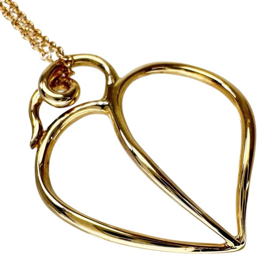 最終値 Tiffany & Co. パール リーフ ネックレス 未使用 TIFFANY&Co