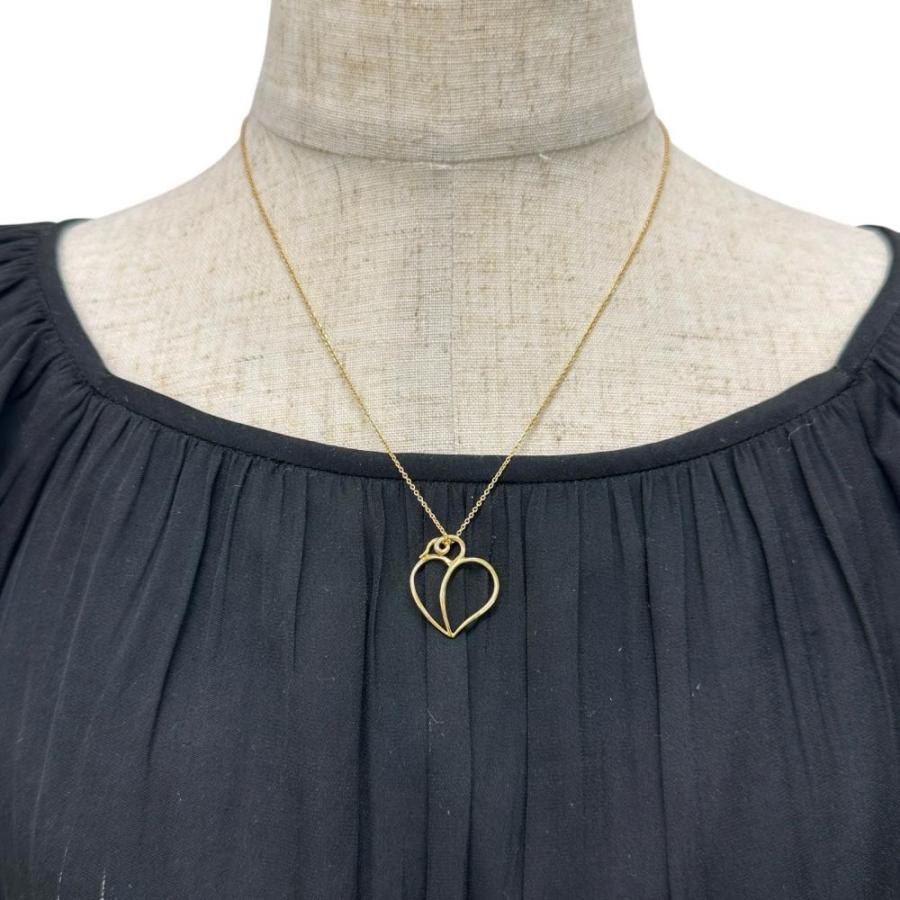 TIFFANY&Co.（ティファニー） オリーブ リーフ ハート パロマピカソ