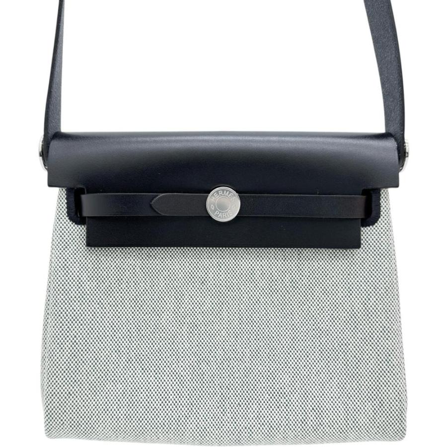 エルメス ショルダーバッグ エールバッグ ジップ ミニ 20 HERMES（エルメス） エールバッグ ジップ ミニ 20 ショルダーバッグ W