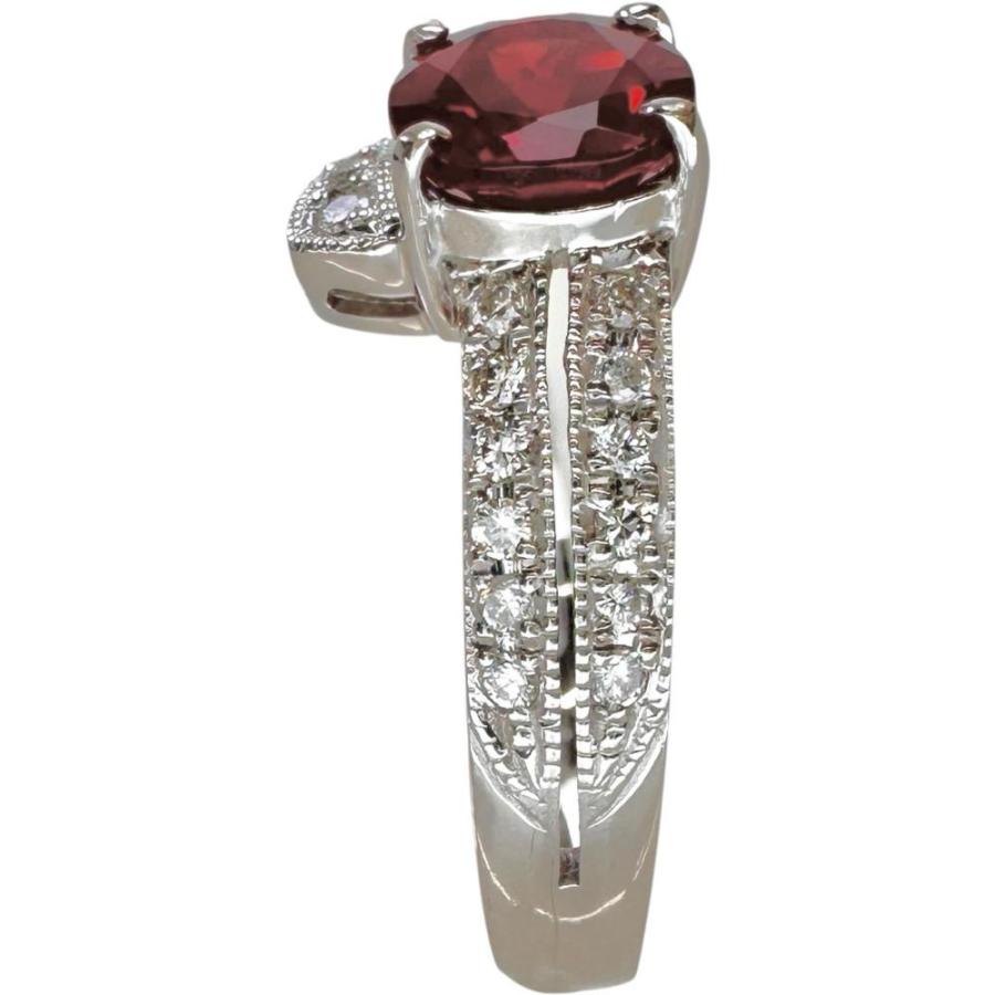 18号 高畠耕琢 アンデシン 1.67ct ダイヤモンド 0.22ct リング・指輪 