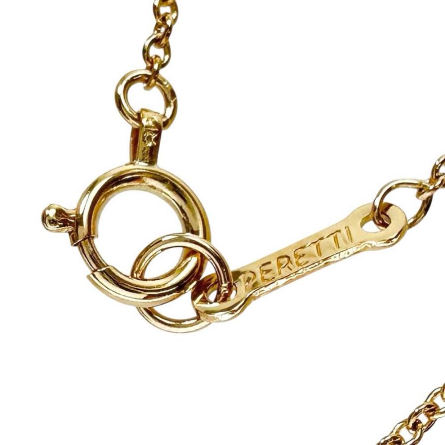 ♡Tiffany & Co. K18ゴールド チェーン ネックレス TIFFANY&Co.（ティファニー） チェーンのみ ネックレス K18ゴールド