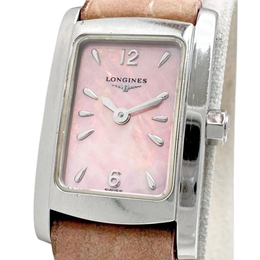 LONGINES（ロンジン） L5.158.4 ドルチェビータ スクエア 腕時計 
