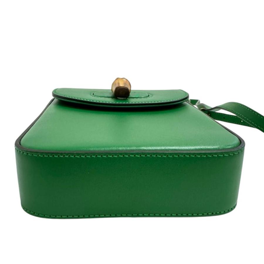 GUCCI（グッチ） 702106 バンブー ミニ 3WAY リュック ハンドバッグ