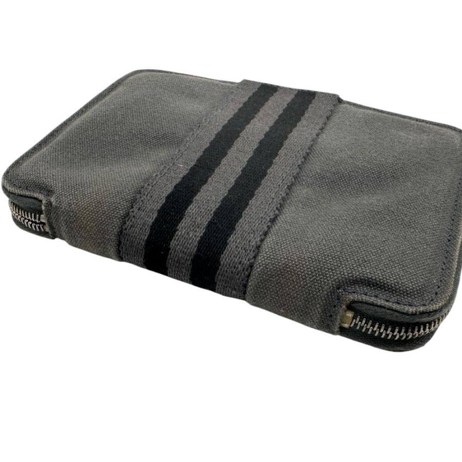 HERMES（エルメス） フールトゥ パースPM 二つ折り財布 キャンバス