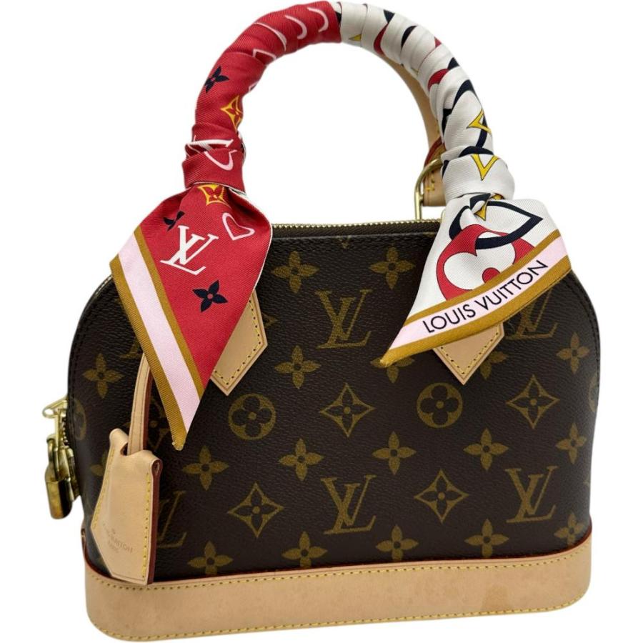 アルマBB M53152 LOUIS VUITTON（ルイ・ヴィトン） アルマBB ツイリー付き M53152