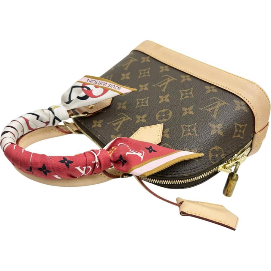 LOUIS VUITTON（ルイ・ヴィトン） アルマBB ツイリー付き M53152