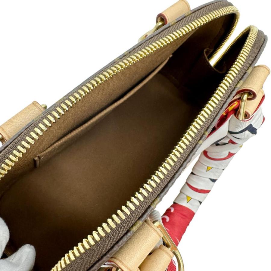 LOUIS VUITTON（ルイ・ヴィトン） アルマBB ツイリー付き M53152