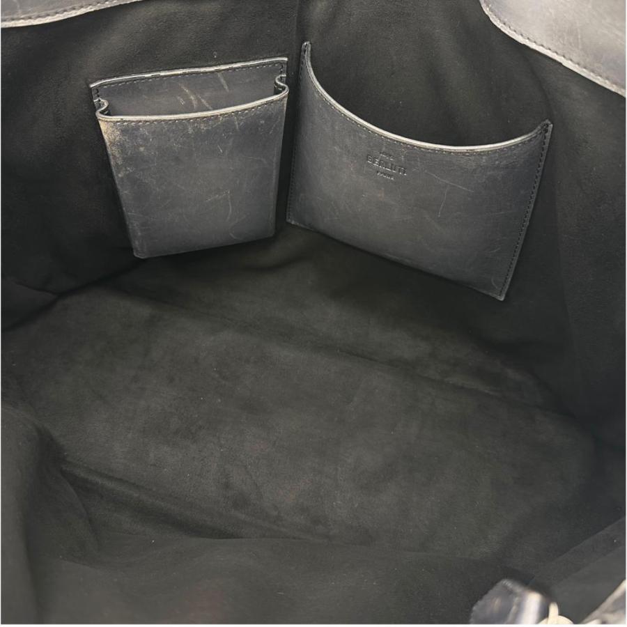 Berluti/ベルルッティ トゥジュール カリグラフィ トートバッグ レザー