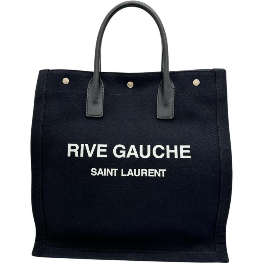 SAINT LAURENT サンローラン リヴゴーシュ トートバッグ SAINT LAURENT/サンローラン リヴゴーシュ ノースサウス トートバッグ