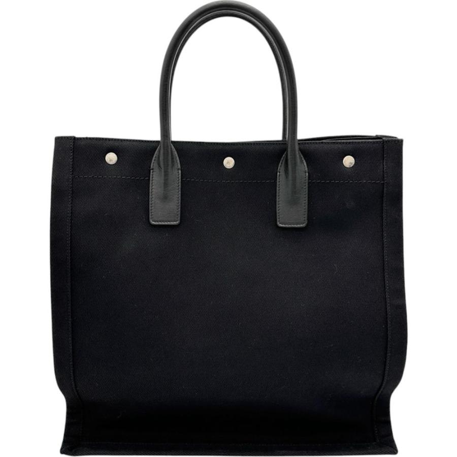 SAINT LAURENT/サンローラン リヴゴーシュ ノースサウス トートバッグ